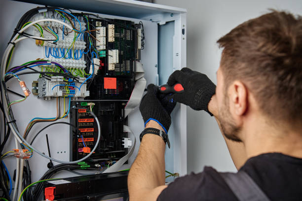 Licensed Electrical Panel Upgrade service in Milton-Freewater, OR - No Joke electrician